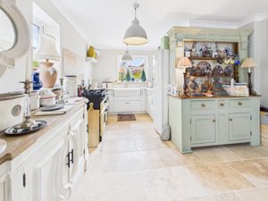 Dining kitchen- click for photo gallery